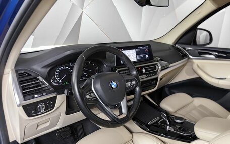BMW X3, 2021 год, 5 193 000 рублей, 12 фотография