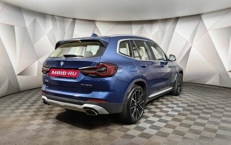 BMW X3, 2021 год, 5 193 000 рублей, 2 фотография