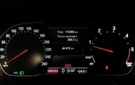 BMW X3, 2021 год, 5 193 000 рублей, 13 фотография