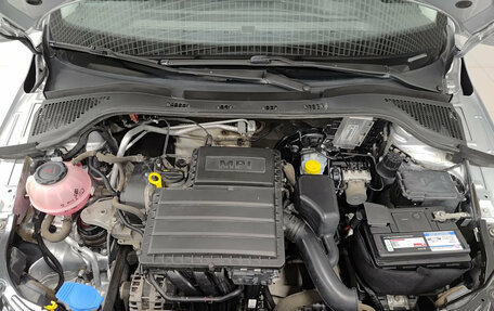 Skoda Rapid I, 2018 год, 1 292 000 рублей, 11 фотография