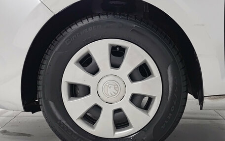 Skoda Rapid I, 2018 год, 1 292 000 рублей, 22 фотография