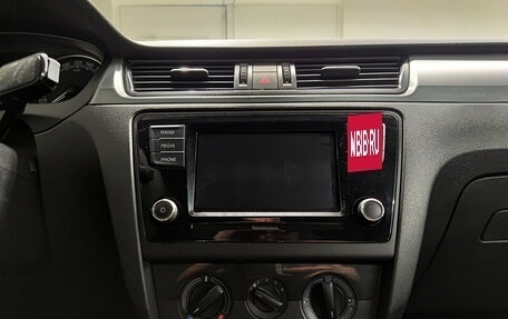 Skoda Rapid I, 2018 год, 1 292 000 рублей, 18 фотография