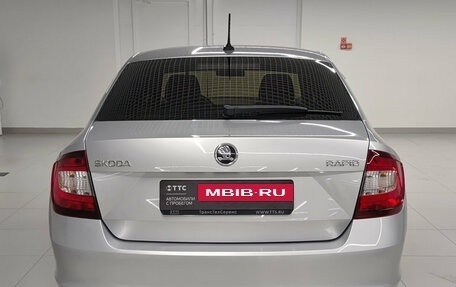 Skoda Rapid I, 2018 год, 1 292 000 рублей, 7 фотография