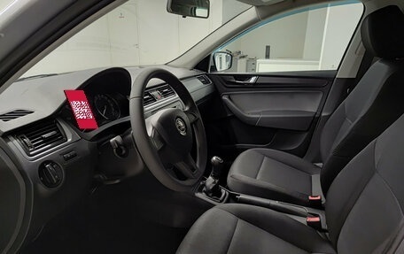 Skoda Rapid I, 2018 год, 1 292 000 рублей, 20 фотография