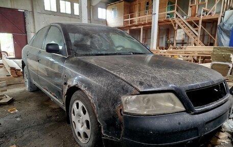 Audi A6, 1998 год, 1 фотография