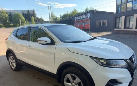 Nissan Qashqai, 2019 год, 1 550 000 рублей, 3 фотография