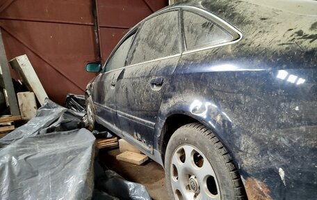 Audi A6, 1998 год, 3 фотография