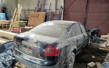 Audi A6, 1998 год, 5 фотография