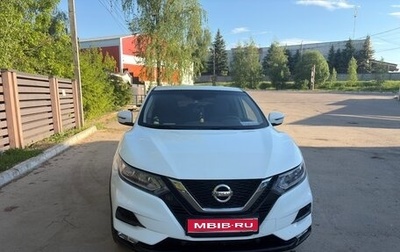 Nissan Qashqai, 2019 год, 1 550 000 рублей, 1 фотография