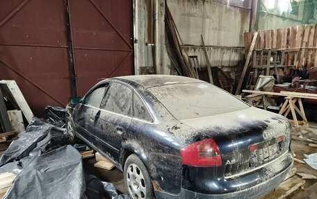 Audi A6, 1998 год, 11 фотография