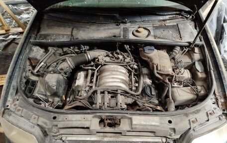 Audi A6, 1998 год, 15 фотография