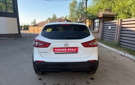 Nissan Qashqai, 2019 год, 1 550 000 рублей, 5 фотография
