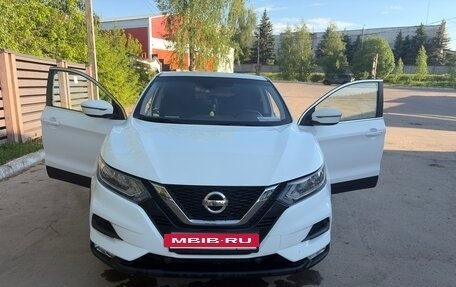 Nissan Qashqai, 2019 год, 1 550 000 рублей, 2 фотография