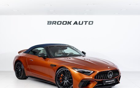 Mercedes-Benz SL-Класс AMG, 2024 год, 27 990 000 рублей, 6 фотография