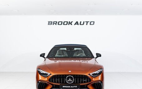 Mercedes-Benz SL-Класс AMG, 2024 год, 27 990 000 рублей, 4 фотография