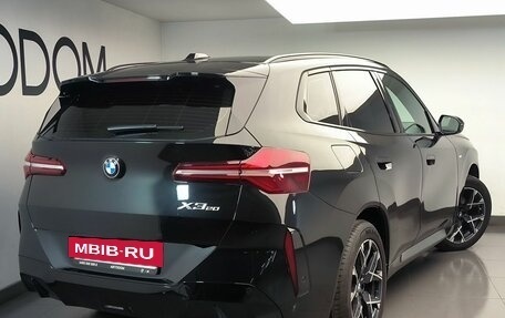 BMW X3, 2025 год, 8 700 000 рублей, 4 фотография