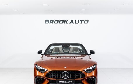 Mercedes-Benz SL-Класс AMG, 2024 год, 27 990 000 рублей, 3 фотография