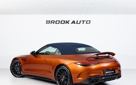 Mercedes-Benz SL-Класс AMG, 2024 год, 27 990 000 рублей, 8 фотография
