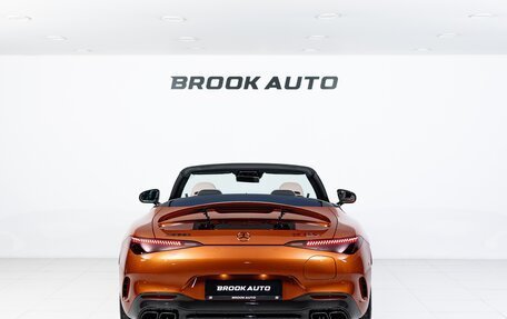 Mercedes-Benz SL-Класс AMG, 2024 год, 27 990 000 рублей, 9 фотография
