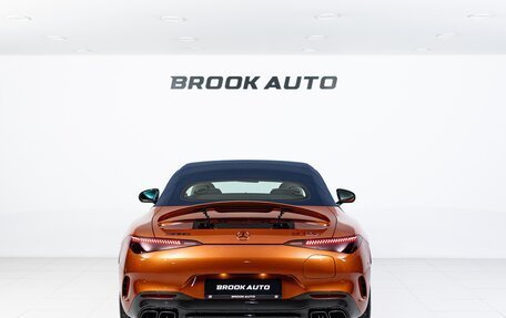 Mercedes-Benz SL-Класс AMG, 2024 год, 27 990 000 рублей, 10 фотография
