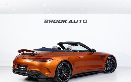 Mercedes-Benz SL-Класс AMG, 2024 год, 27 990 000 рублей, 12 фотография