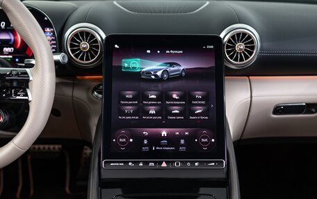 Mercedes-Benz SL-Класс AMG, 2024 год, 27 990 000 рублей, 24 фотография