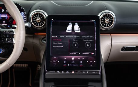 Mercedes-Benz SL-Класс AMG, 2024 год, 27 990 000 рублей, 29 фотография