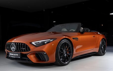 Mercedes-Benz SL-Класс AMG, 2024 год, 27 990 000 рублей, 32 фотография
