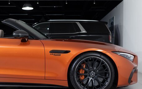 Mercedes-Benz SL-Класс AMG, 2024 год, 27 990 000 рублей, 40 фотография