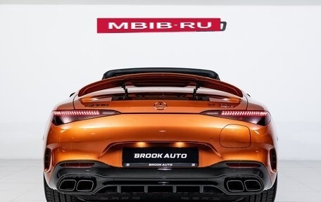 Mercedes-Benz SL-Класс AMG, 2024 год, 27 990 000 рублей, 37 фотография