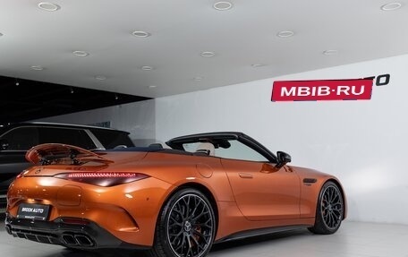 Mercedes-Benz SL-Класс AMG, 2024 год, 27 990 000 рублей, 35 фотография