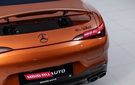 Mercedes-Benz SL-Класс AMG, 2024 год, 27 990 000 рублей, 38 фотография