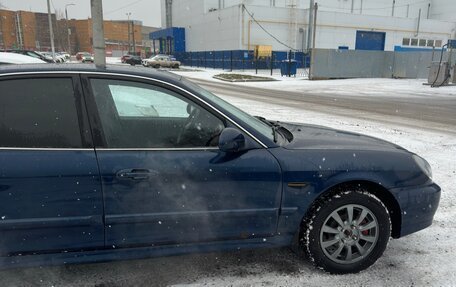 Hyundai Sonata IV рестайлинг, 2006 год, 500 000 рублей, 4 фотография