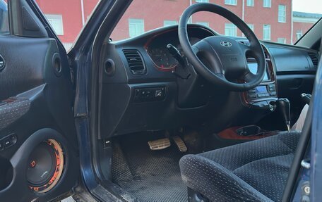 Hyundai Sonata IV рестайлинг, 2006 год, 500 000 рублей, 14 фотография