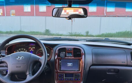 Hyundai Sonata IV рестайлинг, 2006 год, 500 000 рублей, 12 фотография