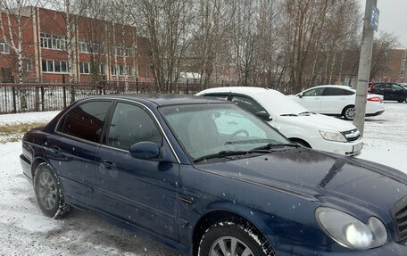 Hyundai Sonata IV рестайлинг, 2006 год, 500 000 рублей, 3 фотография