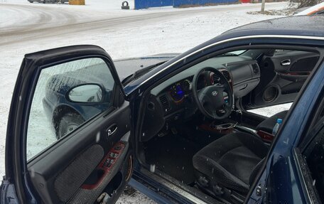 Hyundai Sonata IV рестайлинг, 2006 год, 500 000 рублей, 9 фотография