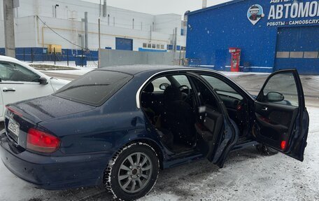 Hyundai Sonata IV рестайлинг, 2006 год, 500 000 рублей, 6 фотография