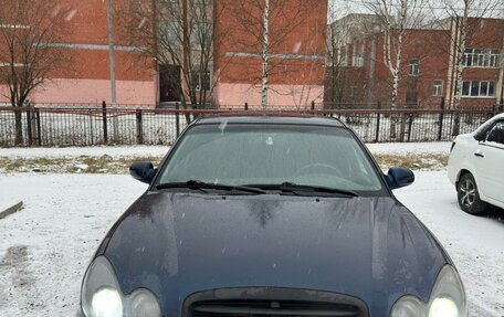 Hyundai Sonata IV рестайлинг, 2006 год, 500 000 рублей, 2 фотография