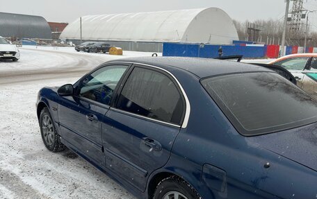 Hyundai Sonata IV рестайлинг, 2006 год, 500 000 рублей, 8 фотография
