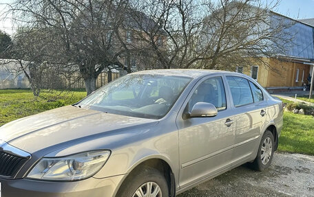 Skoda Octavia, 2010 год, 1 000 000 рублей, 1 фотография