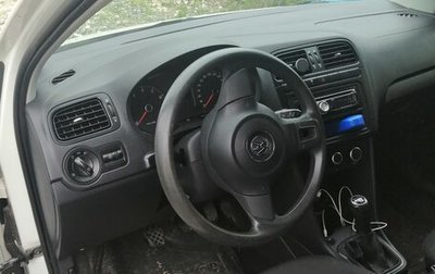Volkswagen Polo VI (EU Market), 2011 год, 560 000 рублей, 1 фотография