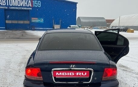 Hyundai Sonata IV рестайлинг, 2006 год, 500 000 рублей, 7 фотография