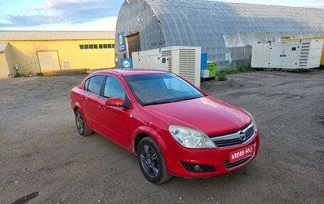 Opel Astra H, 2008 год, 390 000 рублей, 1 фотография