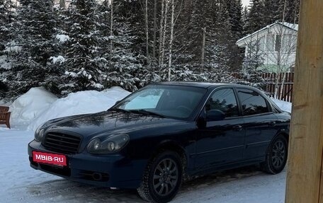 Hyundai Sonata IV рестайлинг, 2006 год, 500 000 рублей, 1 фотография