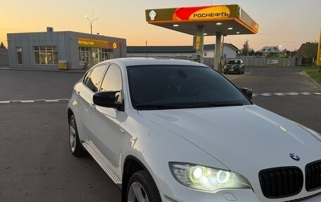 BMW X6, 2009 год, 2 100 000 рублей, 1 фотография