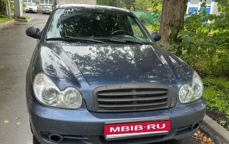 Hyundai Sonata IV рестайлинг, 2006 год, 500 000 рублей, 11 фотография