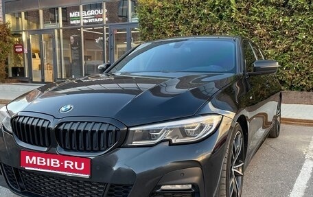 BMW 3 серия, 2019 год, 3 600 000 рублей, 1 фотография