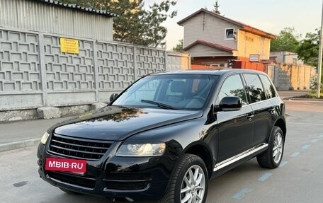 Volkswagen Touareg III, 2004 год, 630 000 рублей, 1 фотография