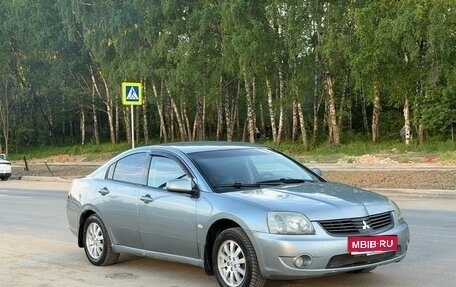 Mitsubishi Galant IX, 2007 год, 385 000 рублей, 1 фотография
